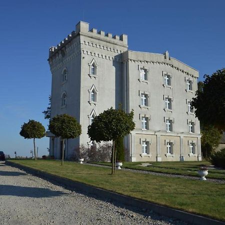 Hotel Jurajska Perla Patnow Esterno foto