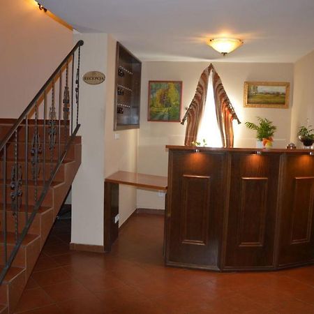 Hotel Jurajska Perla Patnow Esterno foto