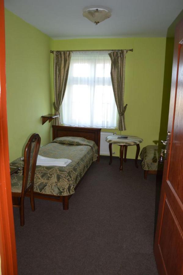 Hotel Jurajska Perla Patnow Esterno foto